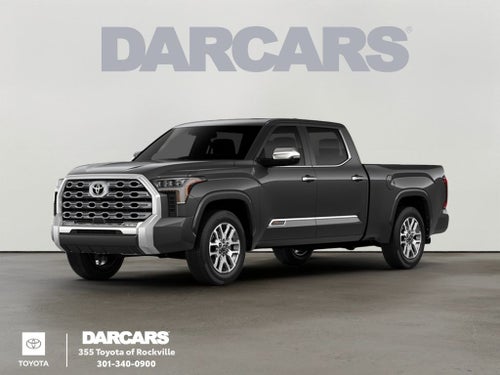 2026 Toyota Tundra 1794