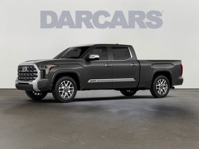 2026 Toyota Tundra 1794