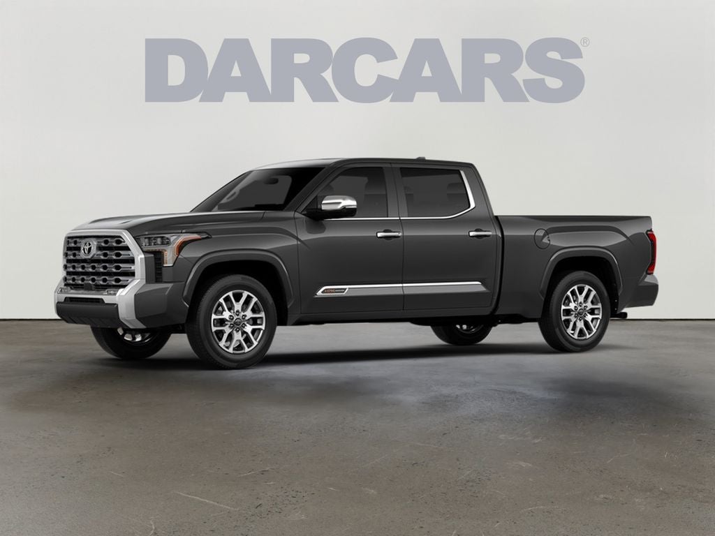 2026 Toyota Tundra 1794