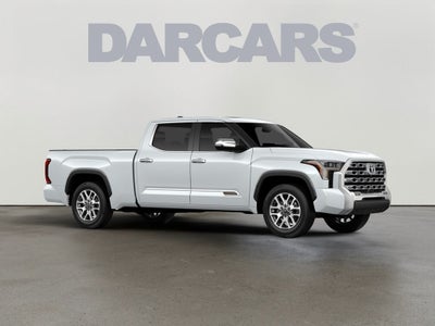 2026 Toyota Tundra 1794