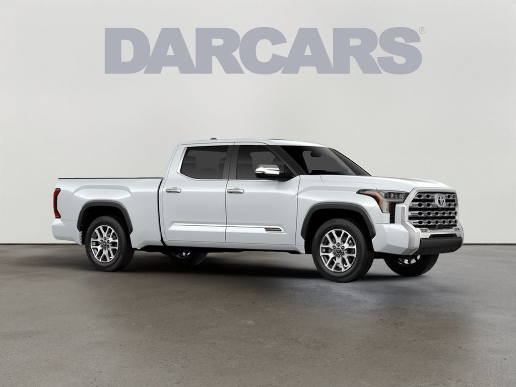 2026 Toyota Tundra 1794