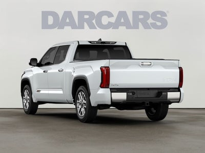 2026 Toyota Tundra 1794