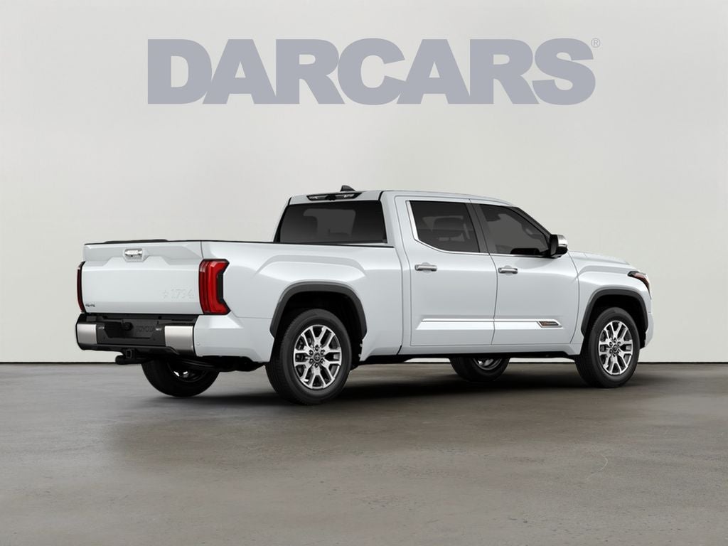 2026 Toyota Tundra 1794