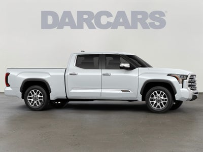 2026 Toyota Tundra 1794