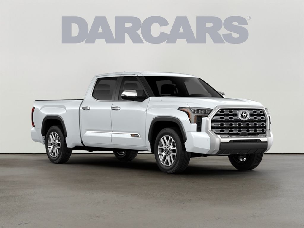 2026 Toyota Tundra 1794