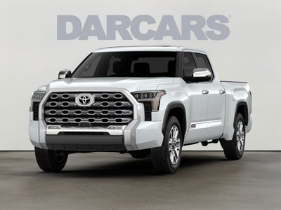 2026 Toyota Tundra 1794