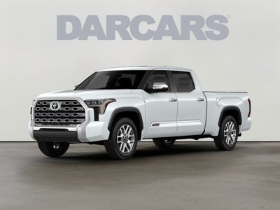 2026 Toyota Tundra 1794