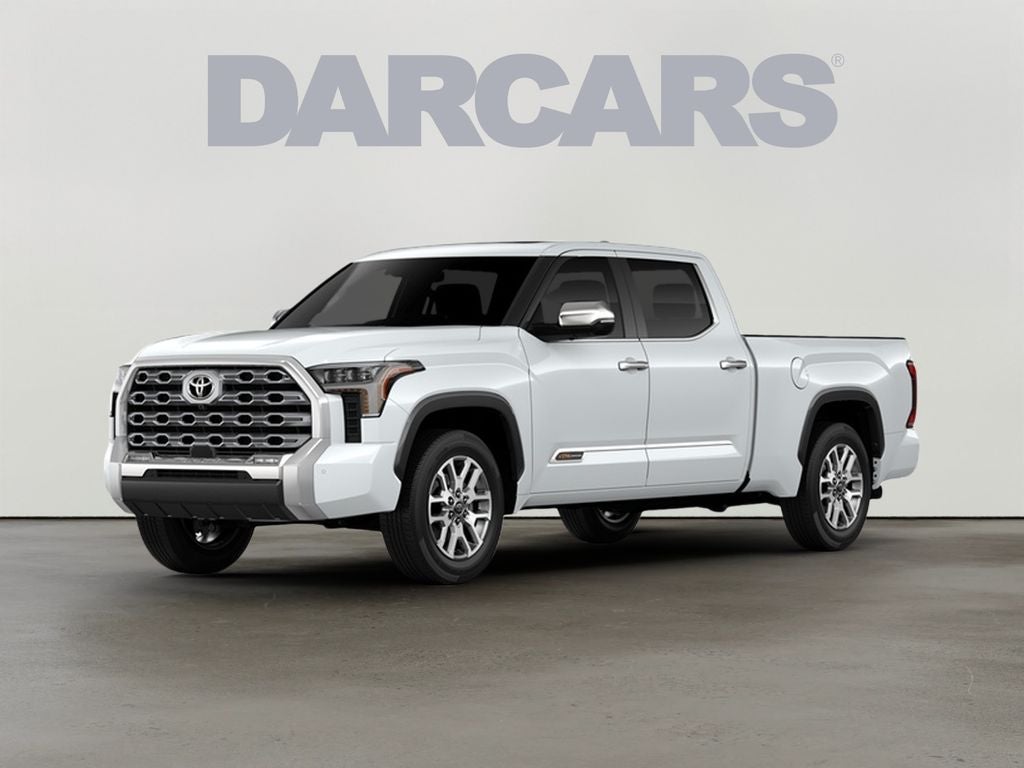 2026 Toyota Tundra 1794