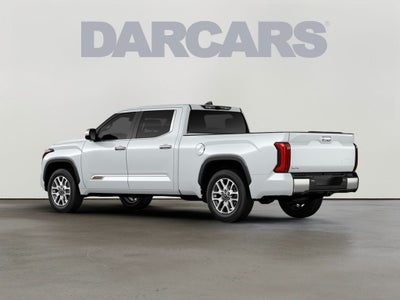 2026 Toyota Tundra 1794