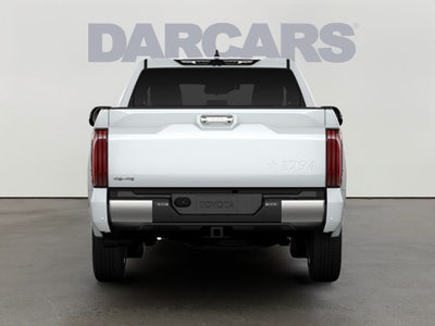 2026 Toyota Tundra 1794