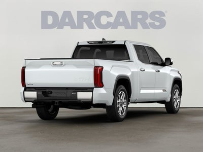 2026 Toyota Tundra 1794