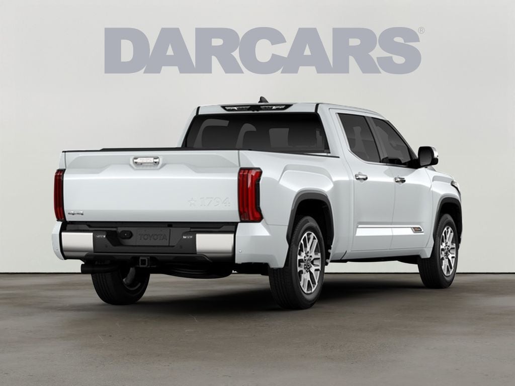 2026 Toyota Tundra 1794
