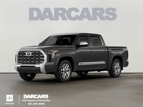 2026 Toyota Tundra Hybrid 1794 Edition