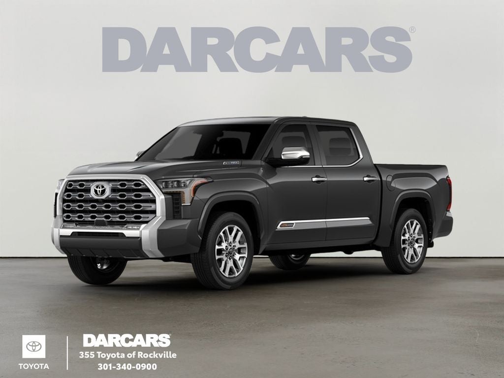 2026 Toyota Tundra Hybrid 1794 Edition