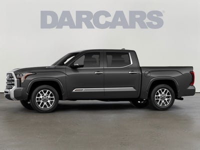 2026 Toyota Tundra Hybrid 1794 Edition