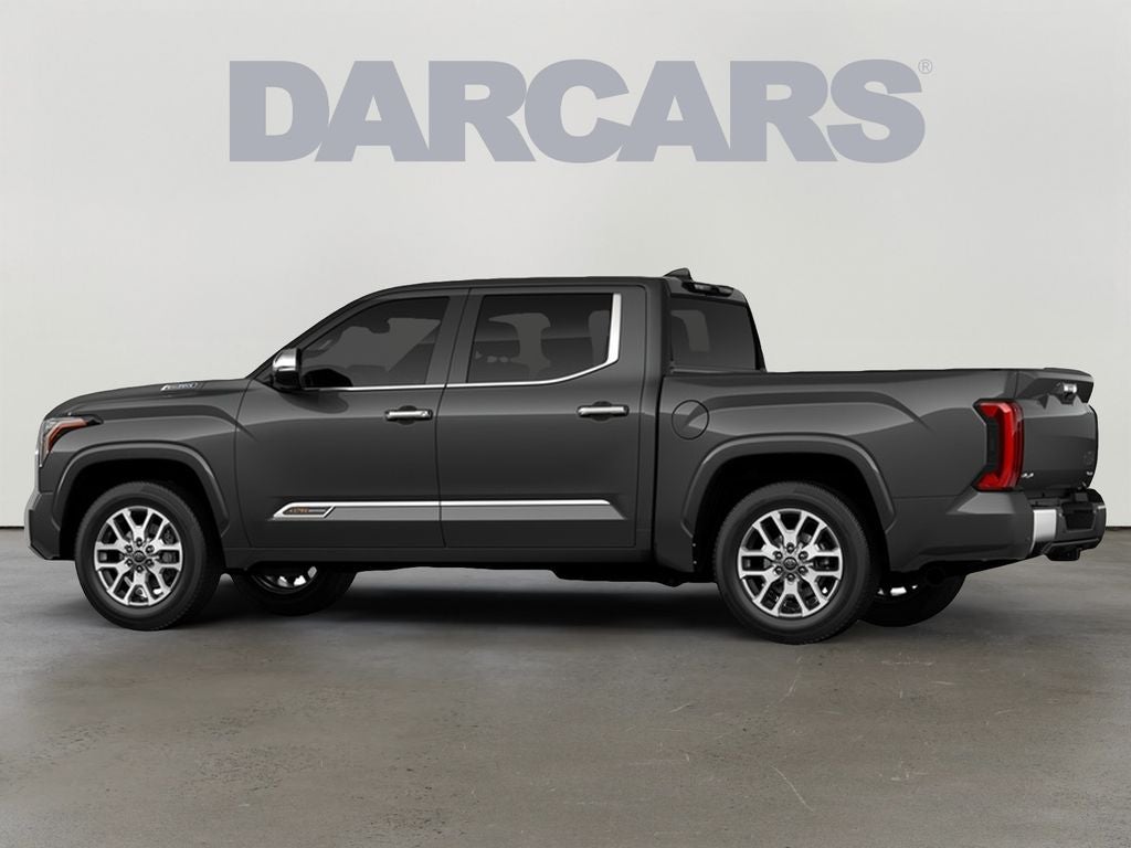 2026 Toyota Tundra Hybrid 1794 Edition