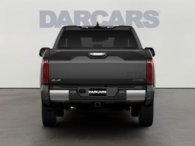 2026 Toyota Tundra Hybrid 1794 Edition