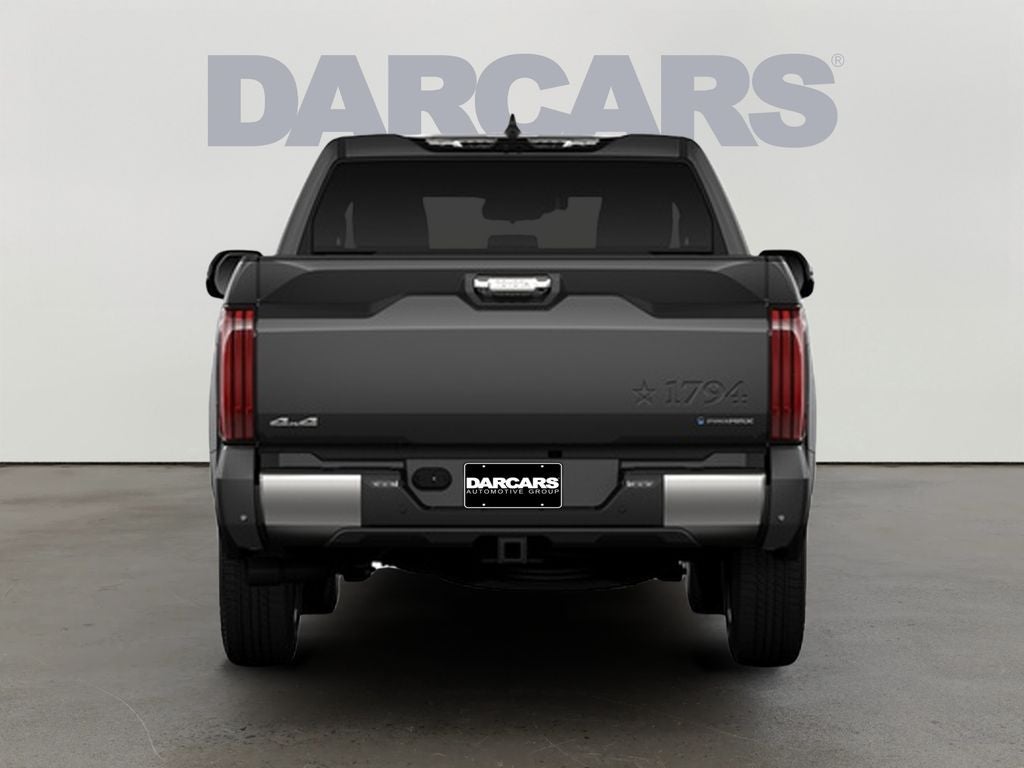 2026 Toyota Tundra Hybrid 1794 Edition