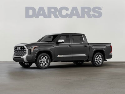 2026 Toyota Tundra Hybrid 1794 Edition