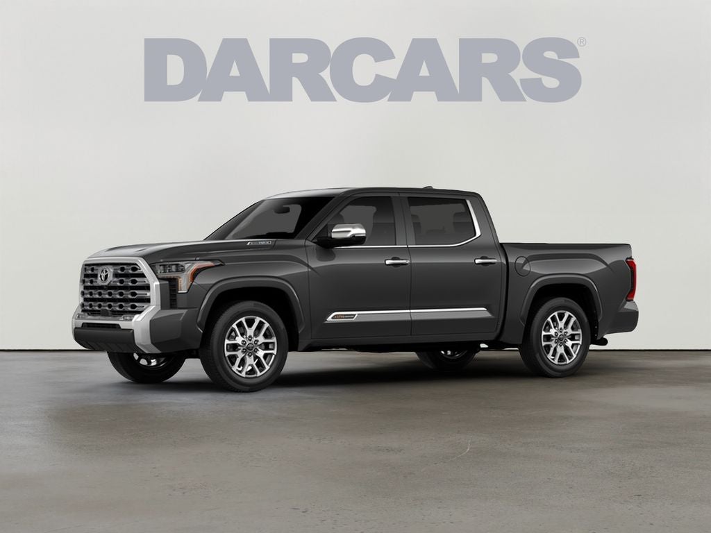 2026 Toyota Tundra Hybrid 1794 Edition