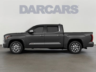 2026 Toyota Tundra Hybrid 1794 Edition