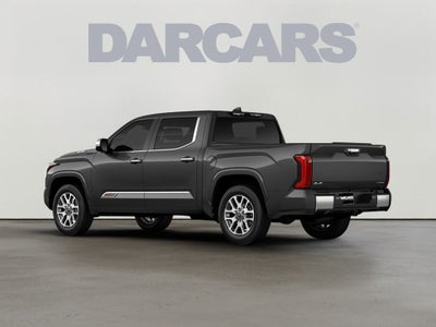 2026 Toyota Tundra Hybrid 1794 Edition