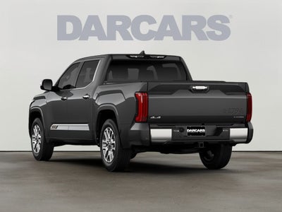 2026 Toyota Tundra Hybrid 1794 Edition
