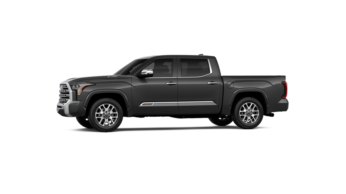 2026 Toyota Tundra Hybrid 1794 Edition