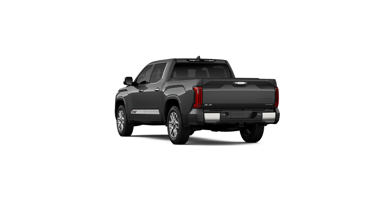 2026 Toyota Tundra Hybrid 1794 Edition