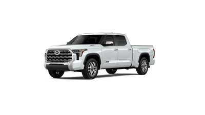 2026 Toyota Tundra Hybrid 1794 Edition