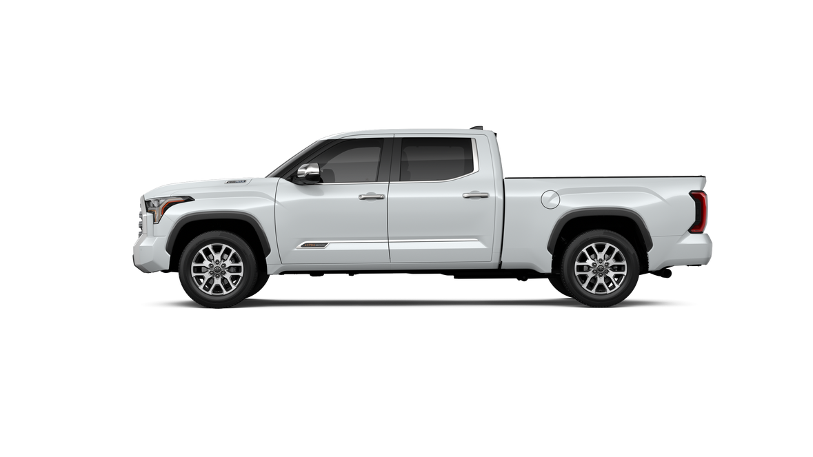 2026 Toyota Tundra Hybrid 1794 Edition