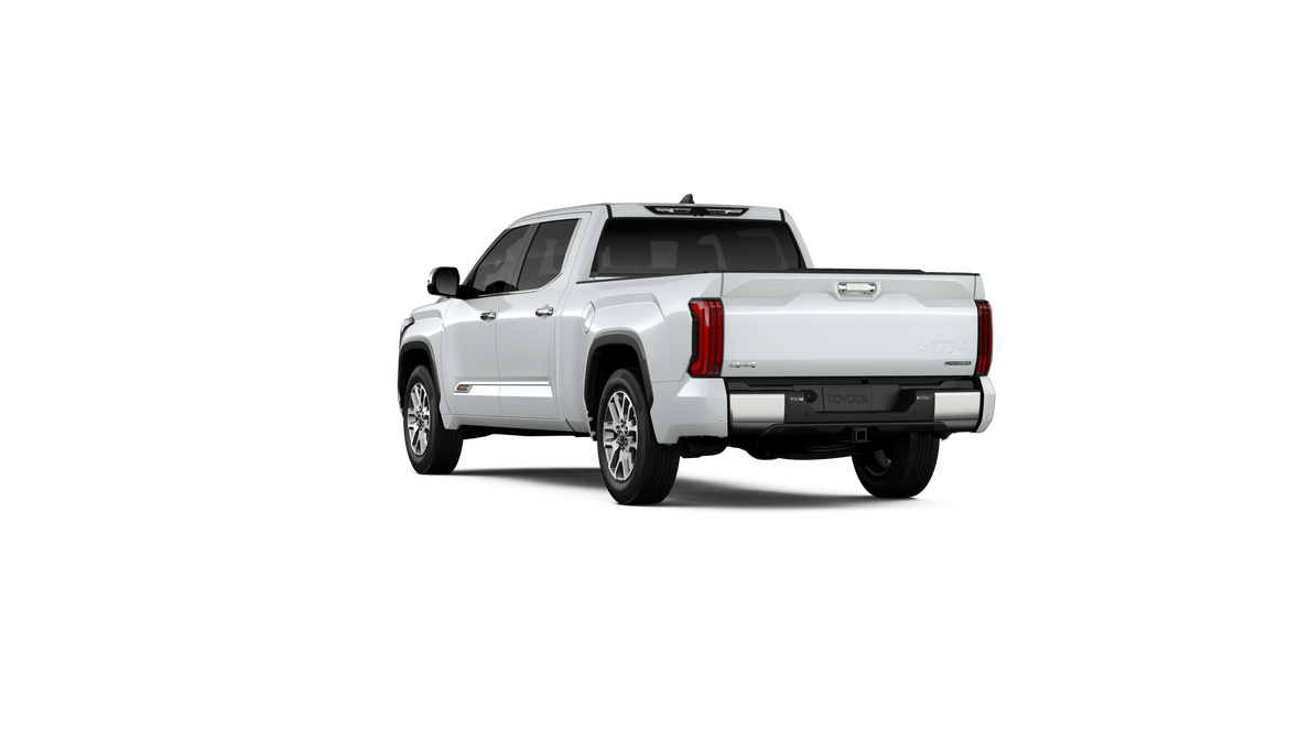 2026 Toyota Tundra Hybrid 1794 Edition