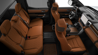 2026 Toyota Tundra Hybrid 1794 Edition