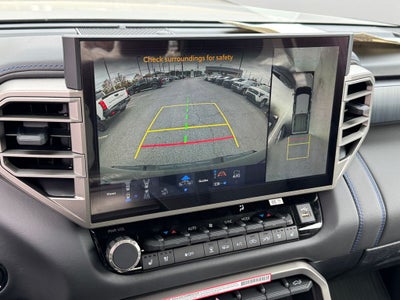 2026 Toyota Tundra Platinum