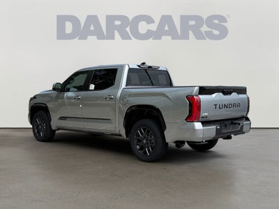 2026 Toyota Tundra Platinum
