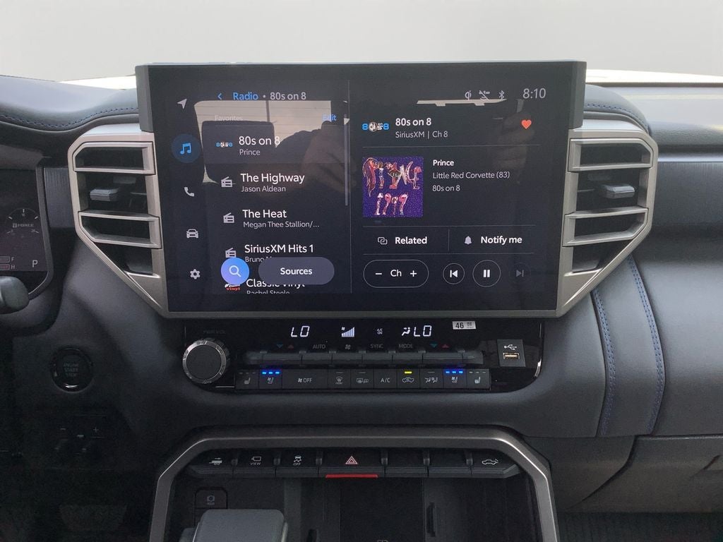 2026 Toyota Tundra Platinum