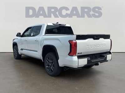 2026 Toyota Tundra Platinum
