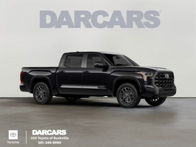 2026 Toyota Tundra Platinum