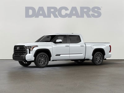 2026 Toyota Tundra Platinum