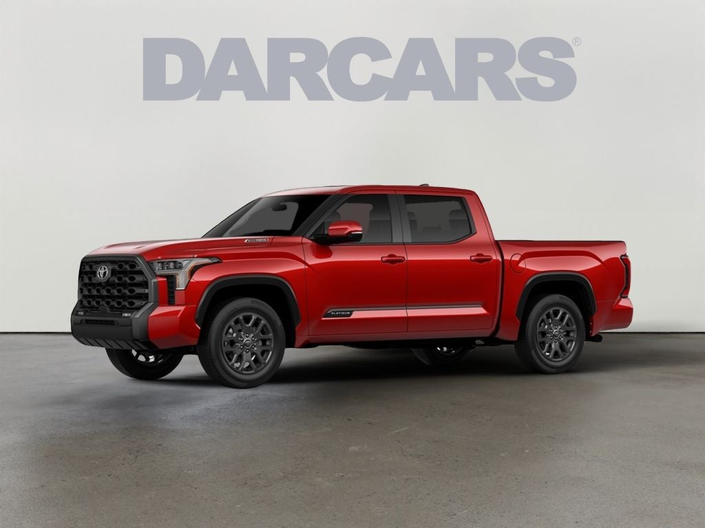 2026 Toyota Tundra Hybrid Platinum