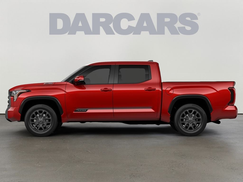 2026 Toyota Tundra Hybrid Platinum