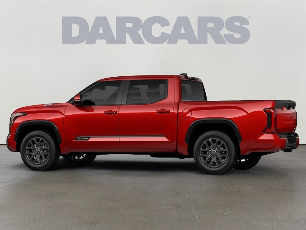2026 Toyota Tundra Hybrid Platinum