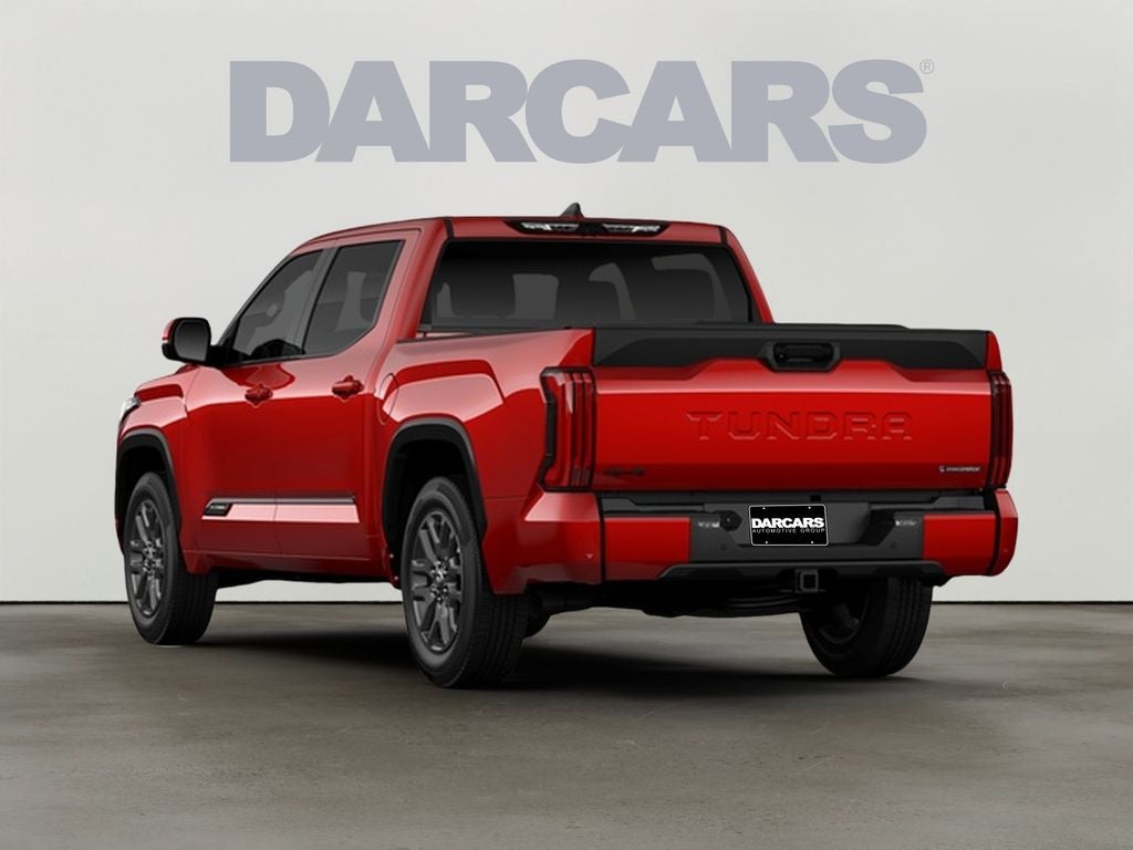 2026 Toyota Tundra Hybrid Platinum