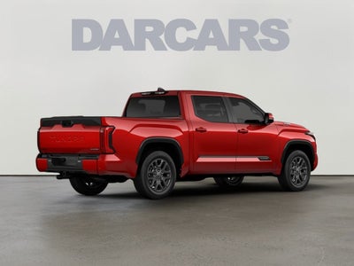 2026 Toyota Tundra Hybrid Platinum