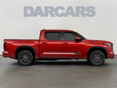 2026 Toyota Tundra Hybrid Platinum