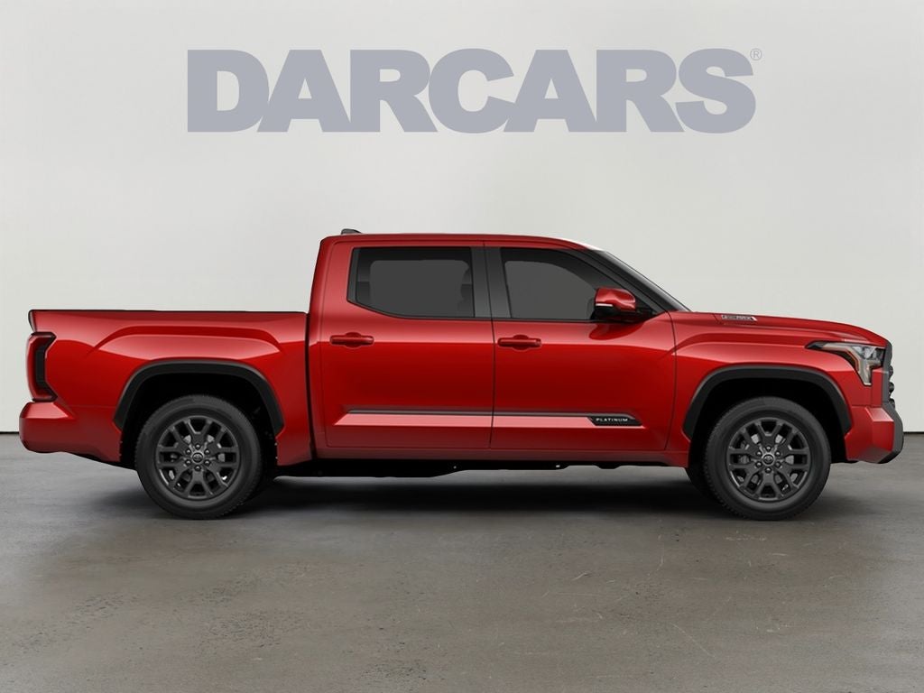 2026 Toyota Tundra Hybrid Platinum