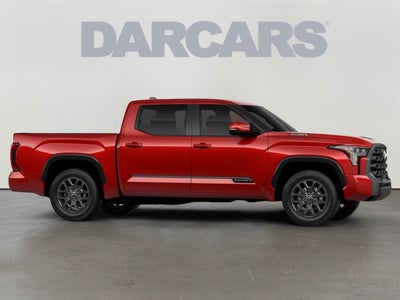2026 Toyota Tundra Hybrid Platinum