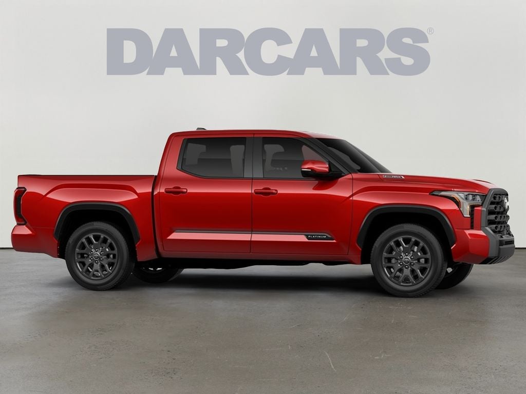 2026 Toyota Tundra Hybrid Platinum