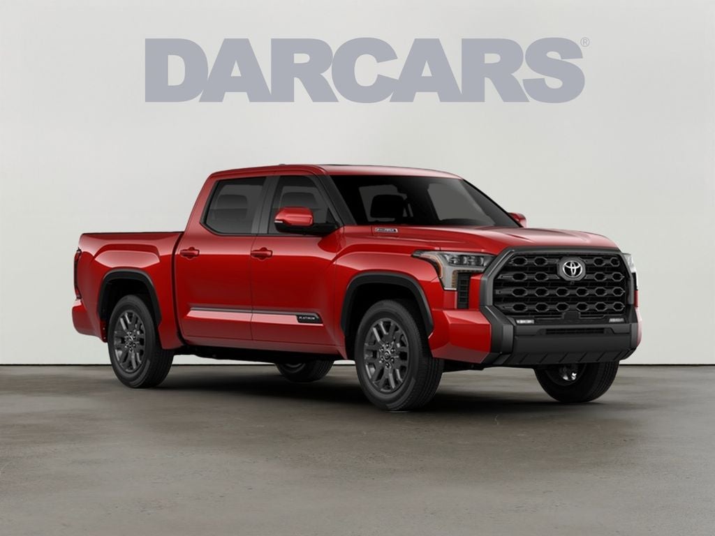 2026 Toyota Tundra Hybrid Platinum