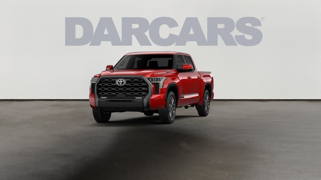 2026 Toyota Tundra Hybrid Platinum